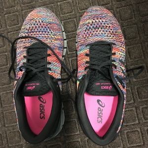 asics quantum 360 rainbow